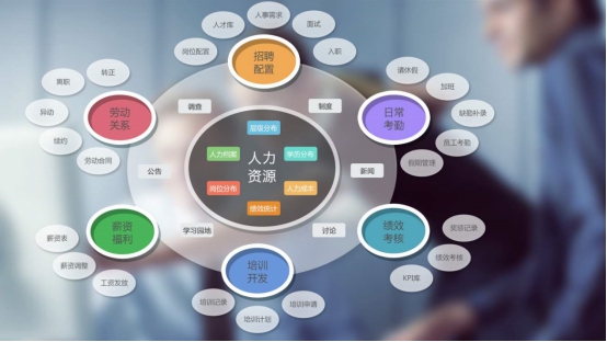 人力资源共享服务转型建设思路 以“服务支柱”为核心的实施路径